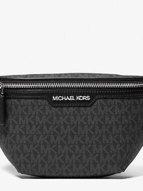Cooper Mini Logo Belt Bag Michael Kors